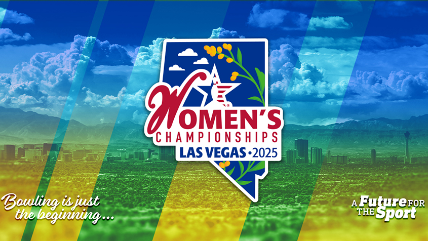 2025 Women's Championships logo